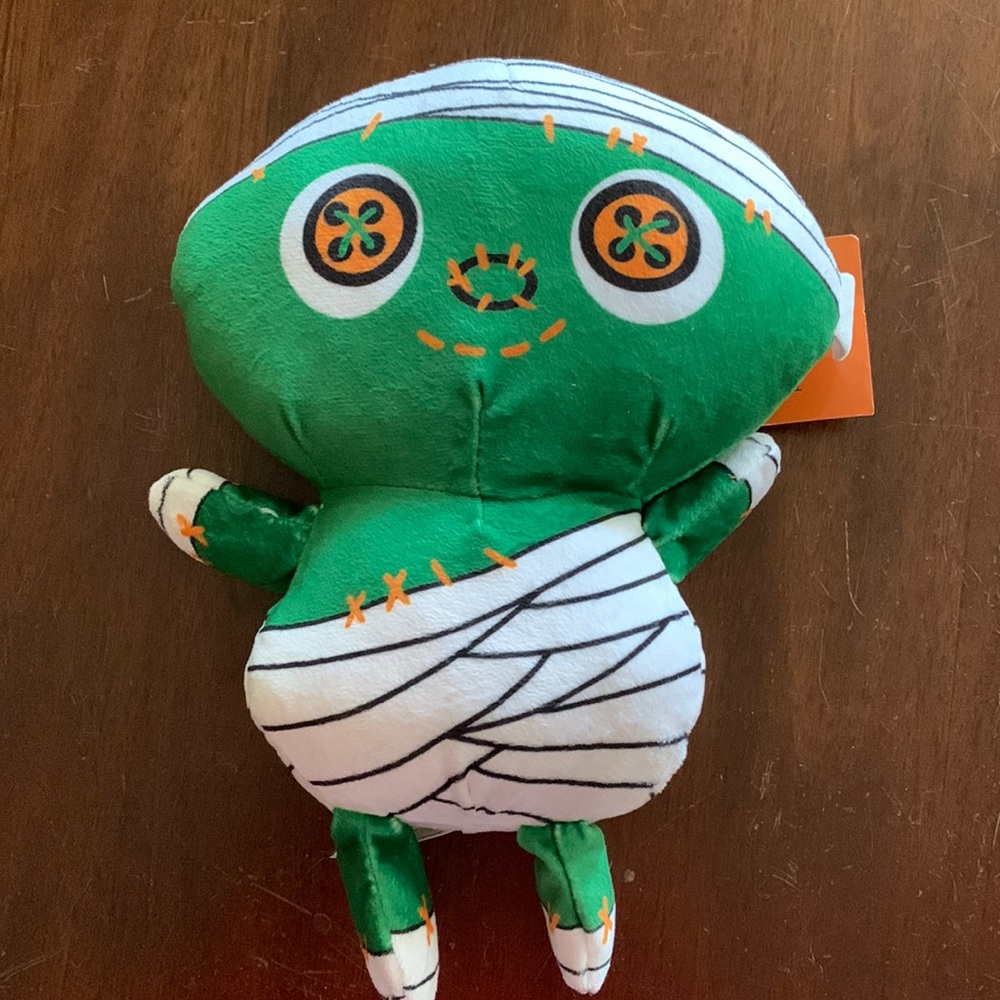 Sugar Loaf mummy plush